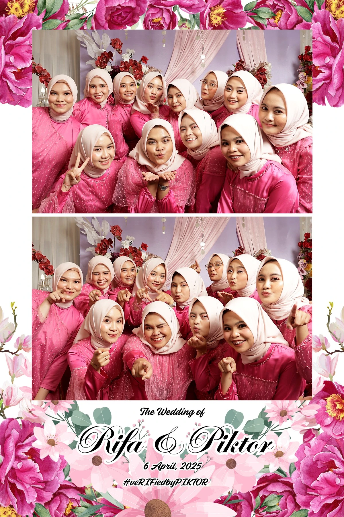 Thumbnail Photo Booth